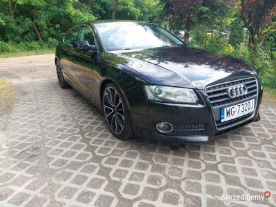 Audi a5 2.0 TFSI!!!