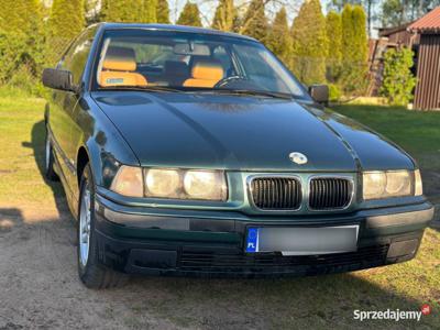 BMW E36 compact benzyna 1998 rok sprawne