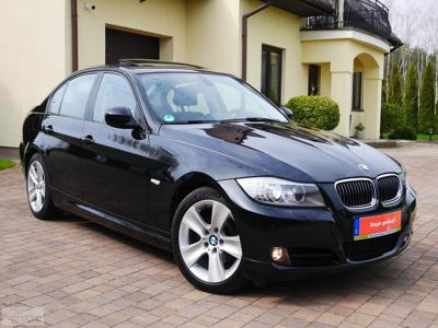 BMW SERIA 3 2.0D **Xenon**Navi**Pół Skóra**