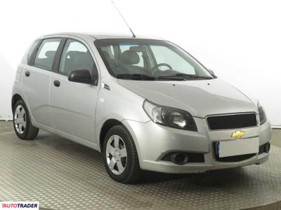 Chevrolet Aveo 1.2 83 KM 2011r. (Piaseczno)