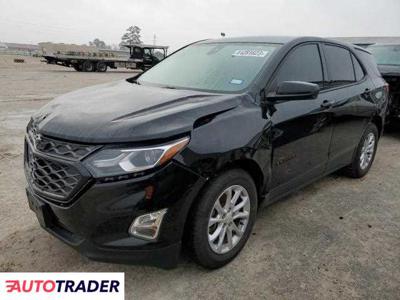 Chevrolet Equinox 2.0 benzyna 2020r. (HOUSTON)