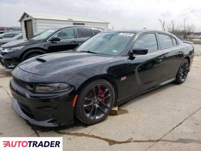 Dodge Charger 6.0 benzyna 2020r. (GRAND PRAIRIE)