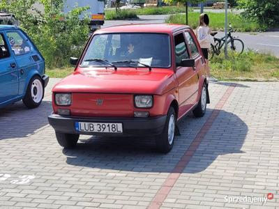 Fiat 126p Stan Bdb