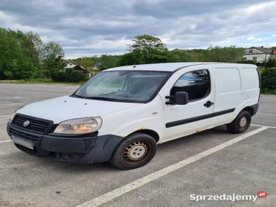 Fiat Doblo 1.6 benzyna 2006r paka