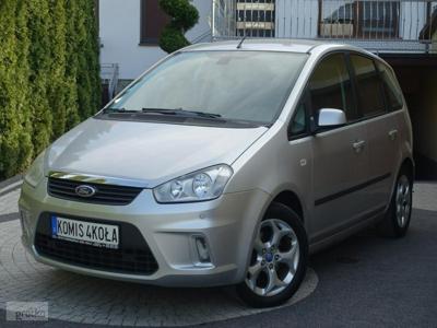 Ford C-MAX I Lift - Alu - Super Stan - 125KM - GWARANCJA - Zakup Door To Door