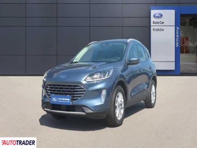 Ford Kuga 1.5 benzyna 150 KM 2022r. (Kraków)