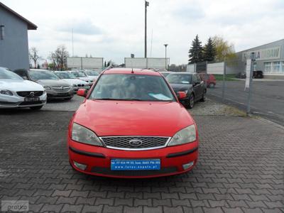 Ford Mondeo IV