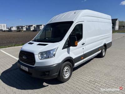 Ford transit Maxi Jumbo L4H3