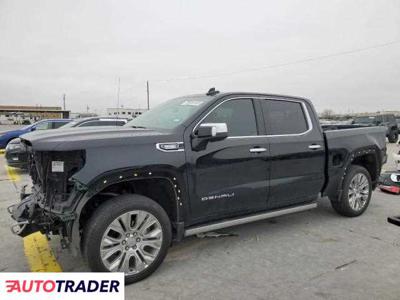 GMC Sierra 3.0 diesel 2020r. (GRAND PRAIRIE)