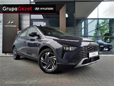 Hyundai Bayon 1.0 T-GDI 100KM 2023