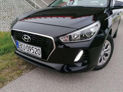 Hyundai i30 II Wagon Facelifting 1.4 MPI 100KM 2017