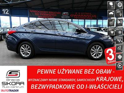 Hyundai i40 2.0 benzyna 165 KM 2018r. (Mysłowice)