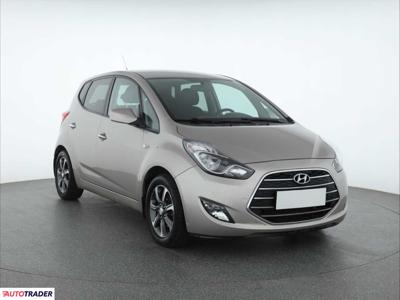 Hyundai ix20 1.6 123 KM 2016r. (Piaseczno)