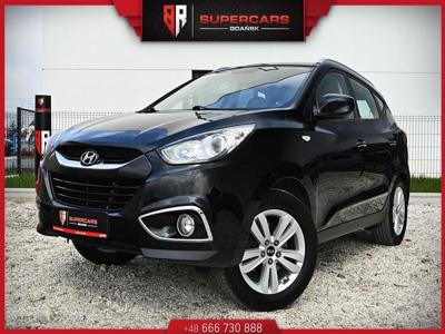 Hyundai ix35 1.6i 136km GAZ Bezwypadkowy Super Stan ZAREJESTROWNY