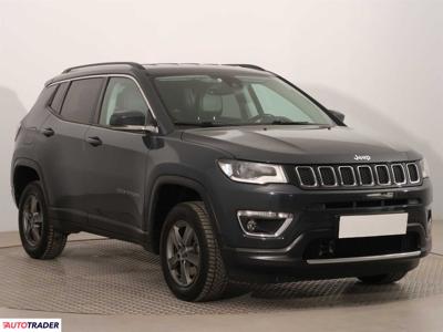 Jeep Compass 1.4 167 KM 2018r. (Piaseczno)