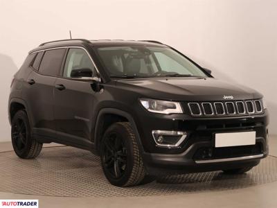 Jeep Compass 2.0 138 KM 2017r. (Piaseczno)