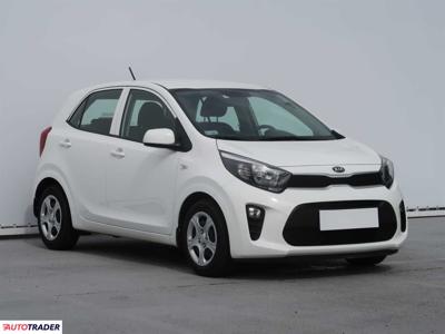 Kia Picanto 1.0 65 KM 2020r. (Piaseczno)