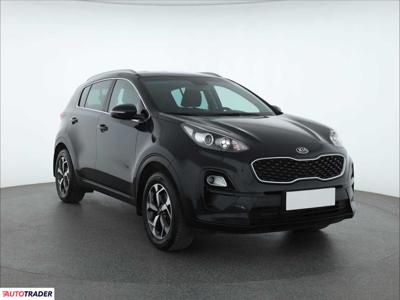 Kia Sportage 1.6 113 KM 2018r. (Piaseczno)