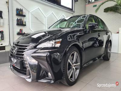 Lexus GS 300 2017 2.0 245KM