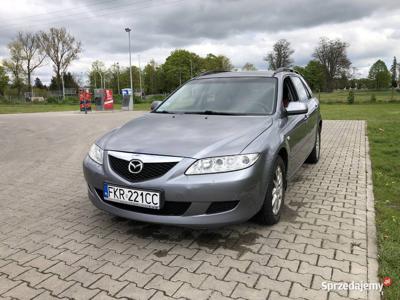 Mazda 6 2003 Sprzedam Zamianie