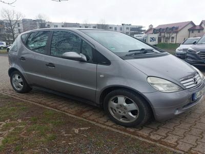 Mercedes A 140