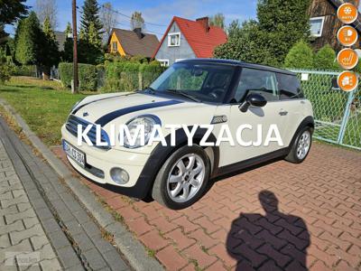 MINI Cooper II Klimatronic / Xenony / Podgrzewane fotele / Gwarancja w cenie