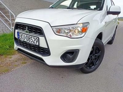 Mitsubishi ASX I SUV Facelifting 1.6 117KM 2014