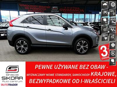 Mitsubishi Eclipse Cross PHEV 1.5 benzyna 163 KM 2020r. (Mysłowice)