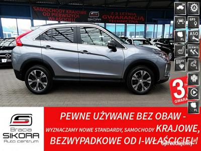 Mitsubishi Eclipse Cross GWARANCJA I-wł Kraj Bezwypadkowy...