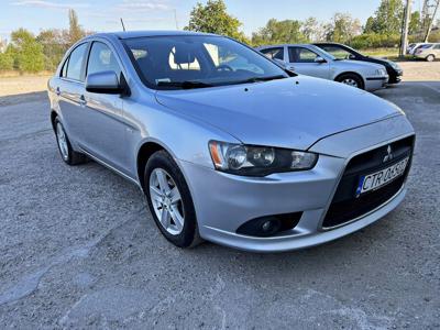 Mitsubishi Lancer IX Sedan 1.8 MIVEC 143KM 2010