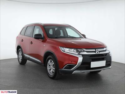 Mitsubishi Outlander 2.0 147 KM 2018r. (Piaseczno)