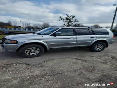 Mitsubishi Pajero Sport 3,0 lpg