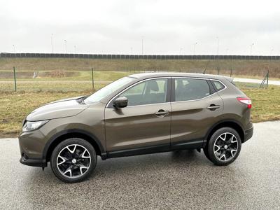 Nissan Qashqai II Crossover 1.2 DIG-T 115KM 2016