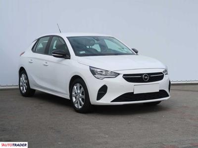 Opel Corsa 1.2 99 KM 2021r. (Piaseczno)