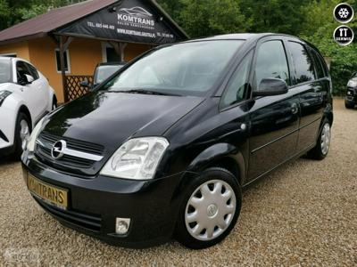 Opel Meriva A 1.6 100KM bardzo dobry stan, klimatyzacja