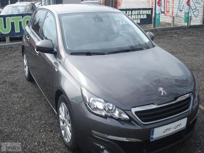 Peugeot 308 II Św.zarej.Navi,Led,Klimatr,Alu,WersjaSTYLE,Zadbany!