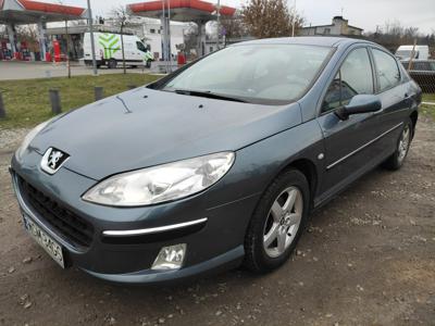 Peugeot 407