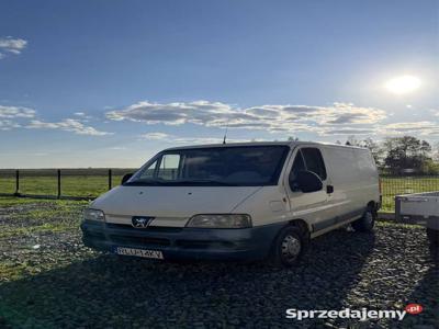 PEUGEOT BOXER 2.8HDI