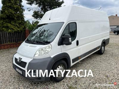 Peugeot Boxer 3,0 146KM L4H3 Klimatyzacja Kamera