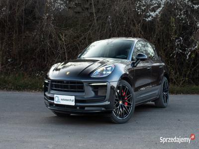 Porsche Macan GTS Salon Polska, Bezwypadkowy