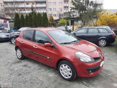 Renault Clio III 1.2 Benz + Gaz 75KM 2008 rok