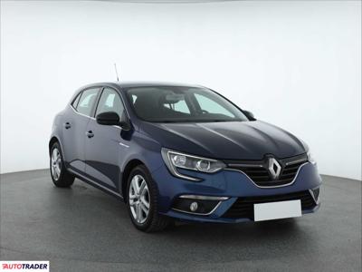 Renault Megane 1.2 130 KM 2018r. (Piaseczno)