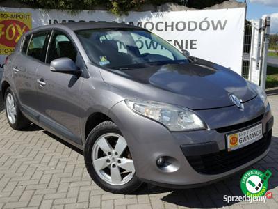 Renault Megane 1.9 dCi 130KM / Nawigacja / 2 komplety opon …