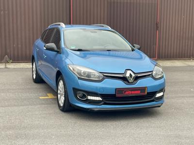 Renault Megane III Grandtour Facelifting 2013 Energy dCi 110KM 2015