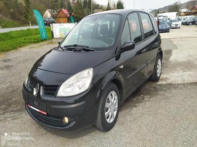 Renault Scenic II 1.6Benzyna /112KM /Komputer