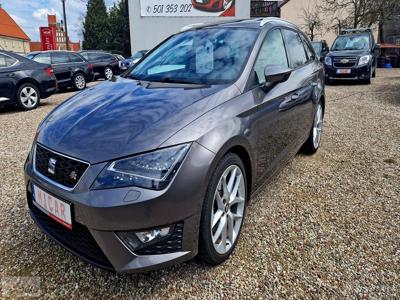 SEAT Leon III 2.0 TDI FR PANORAMA FULL LED