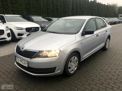 Skoda Rapid Salon Polska Vat 23% 1.6 TDI