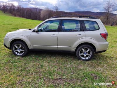 Zamiana Subaru Forester 2.0D 4x4 salon Polska pewna historia