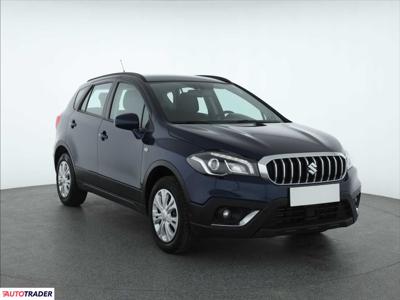 Suzuki SX4 S-Cross 1.4 127 KM 2020r. (Piaseczno)