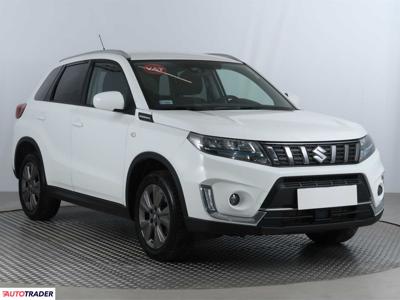 Suzuki Vitara 1.4 127 KM 2021r. (Piaseczno)